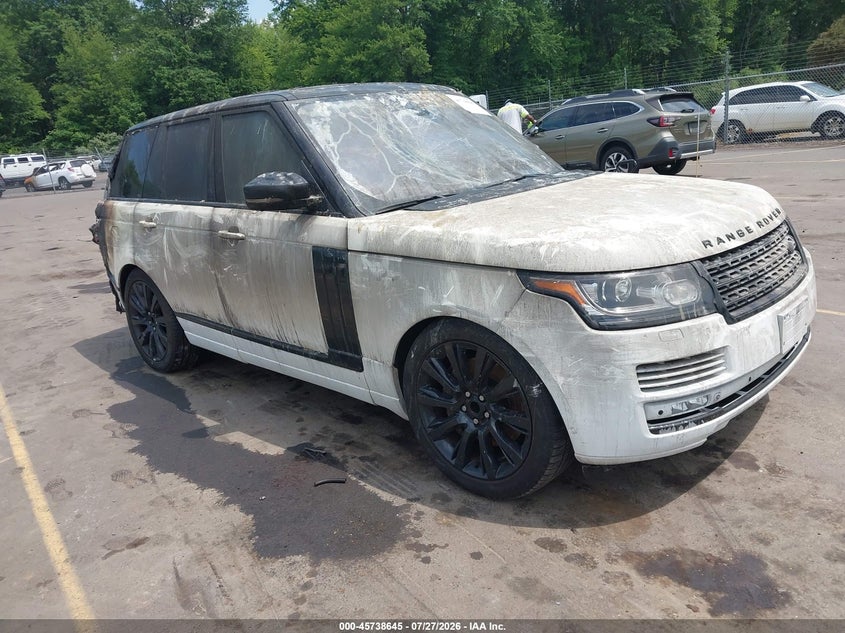 Vin: salgs2ef9ea137000, lot: 46237349, land rover range rover 5.0l v8 supercharged/5.0l v8 supercharged ebony edition 2014 img_1