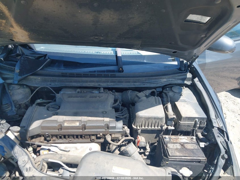 HYUNDAI ELANTRA 2009 VIN KMHDU46D49U621766