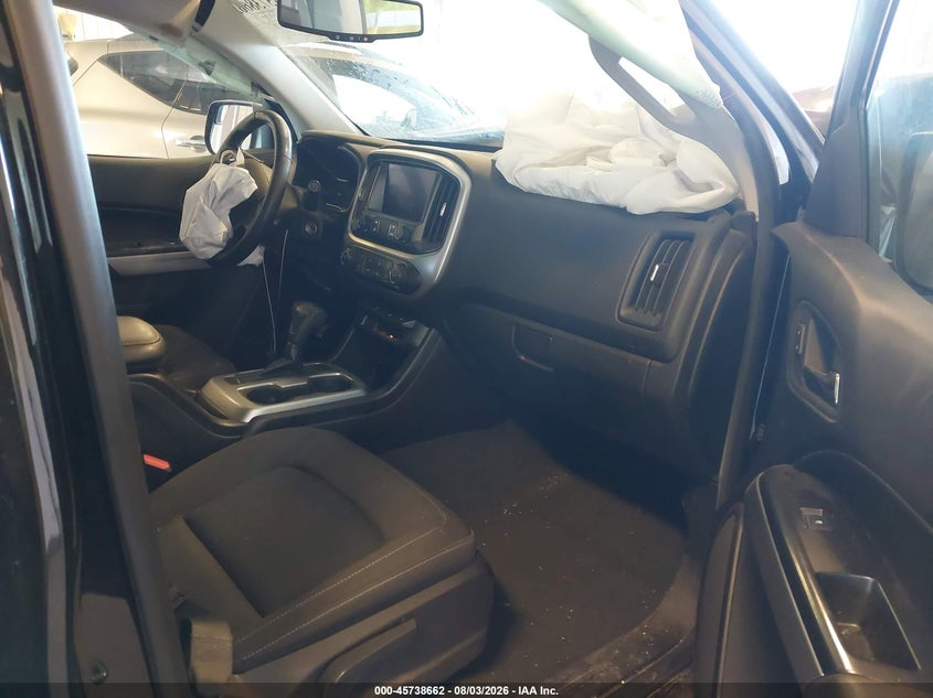 2019 CHEVROLET COLORADO auction photo 5