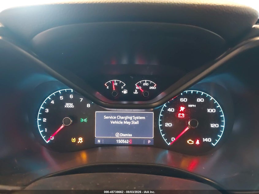 2019 CHEVROLET COLORADO auction photo 7