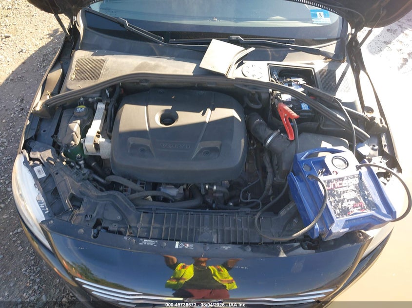 VOLVO S60 2016 VIN YV126MFK0G2405095