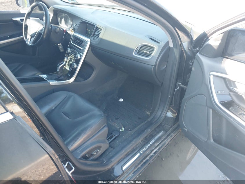 VOLVO S60 2016 VIN YV126MFK0G2405095