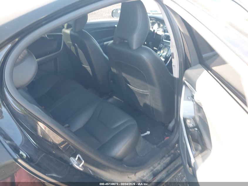 VOLVO S60 2016 VIN YV126MFK0G2405095