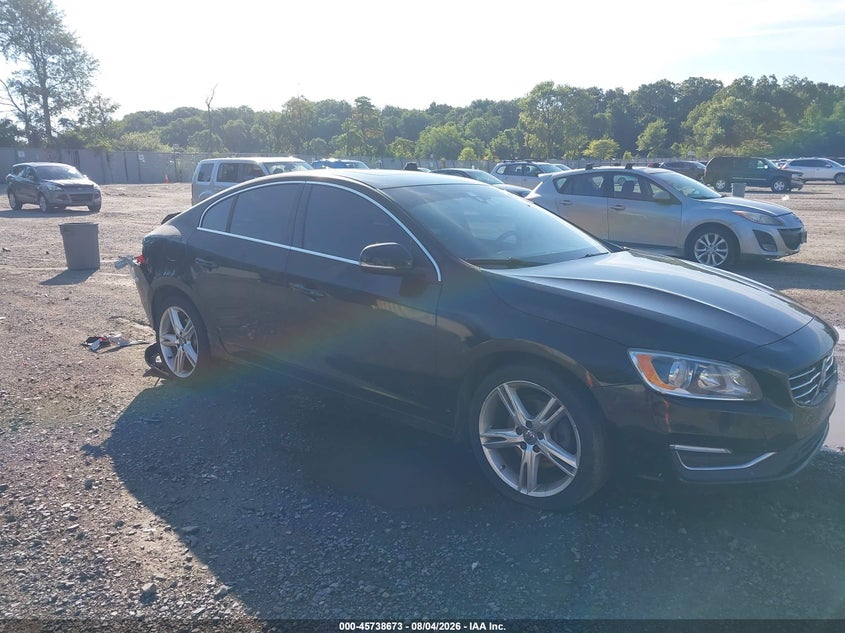 2016 VOLVO S60 auction photo 1