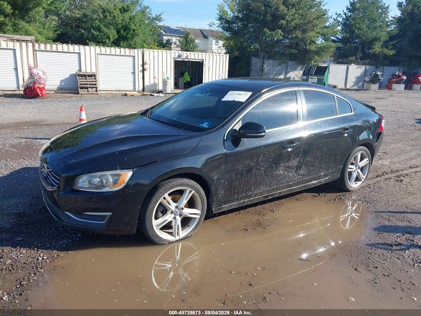 2016 VOLVO S60 auction photo 2