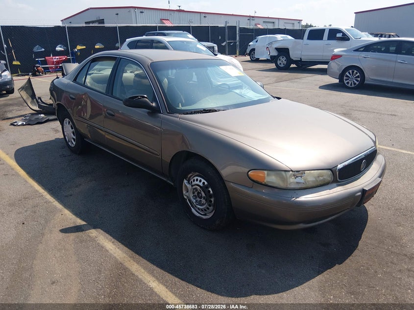 2004 BUICK CENTURY auction photo 1