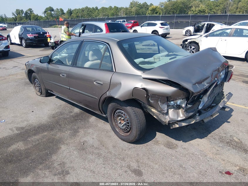 2004 BUICK CENTURY auction photo 3