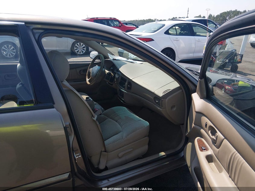 2004 BUICK CENTURY auction photo 5