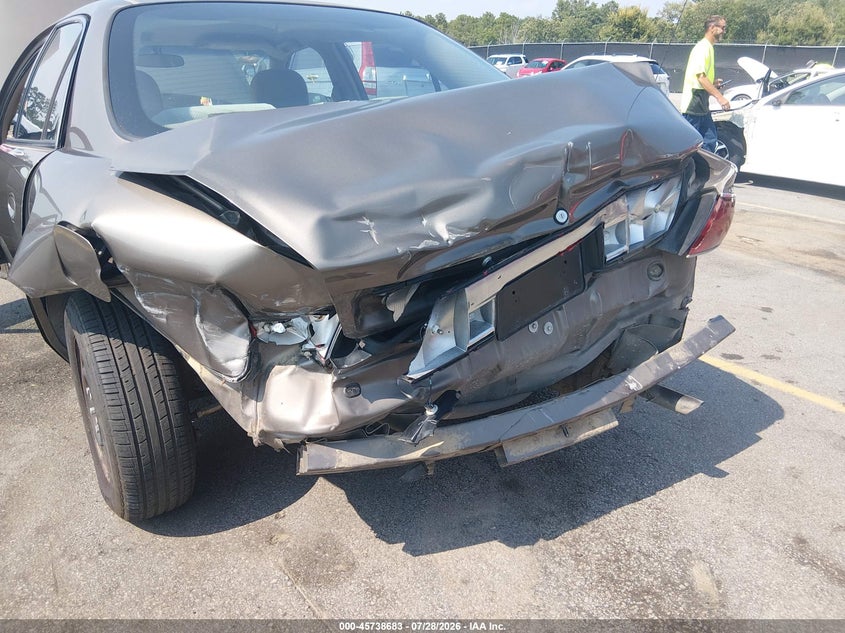 2004 BUICK CENTURY auction photo 6