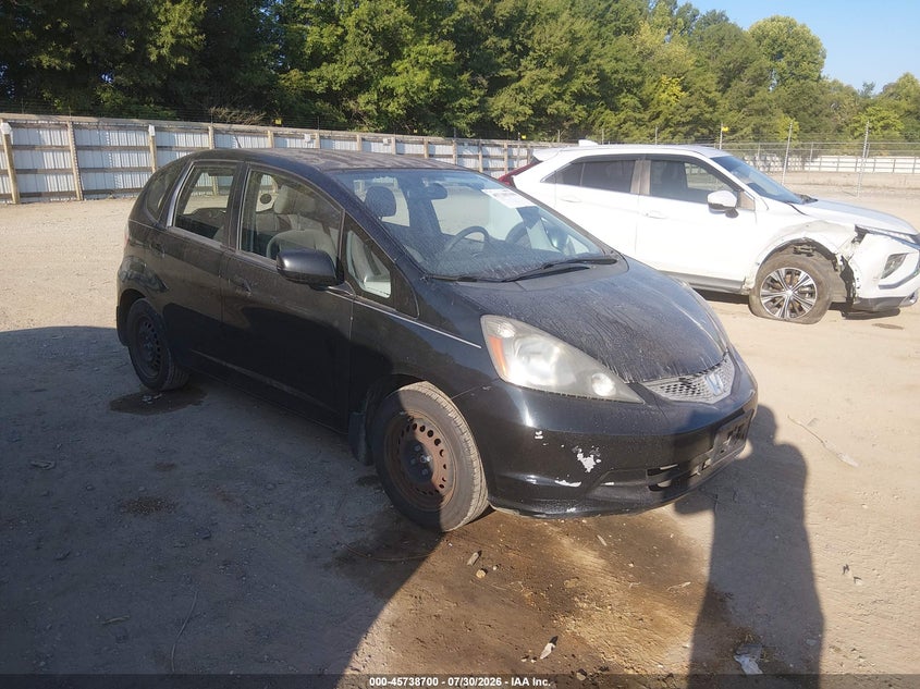 Vin: jhmge8g34bs000863, lot: 46237404, honda fit 2011 img_1