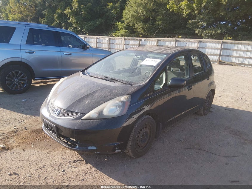 Vin: jhmge8g34bs000863, lot: 46237404, honda fit 20112