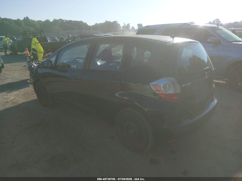 Vin: jhmge8g34bs000863, lot: 46237404, honda fit 20113