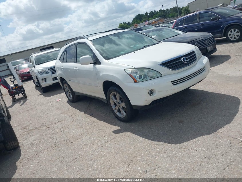 2007 Lexus Rx 400H