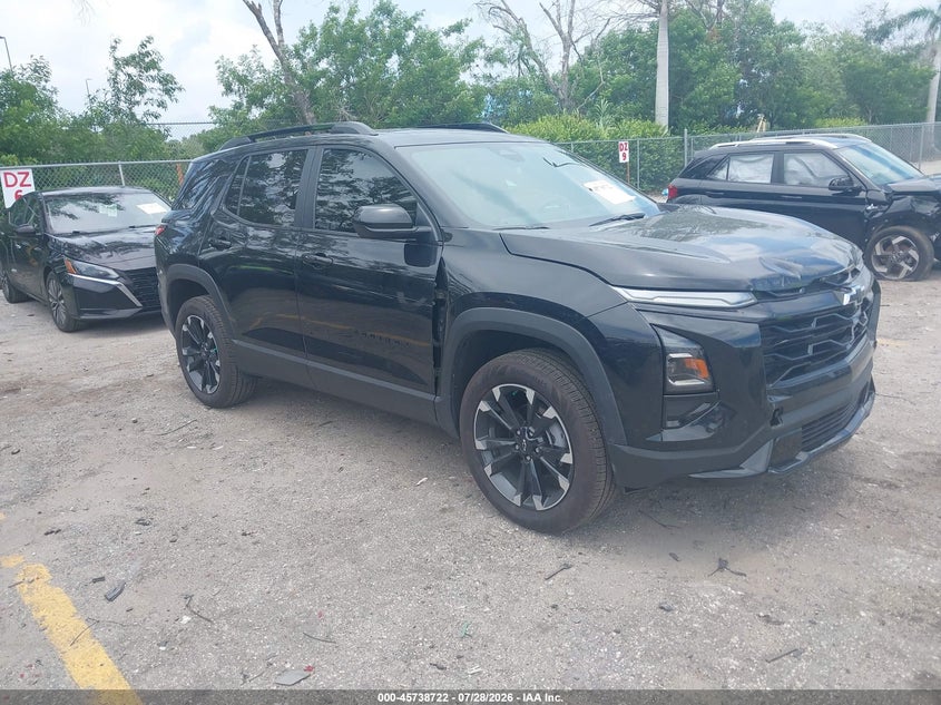 Vin: 3gnaxleg7tl348769, lot: 46237426, chevrolet equinox fwd rs 2026 img_1