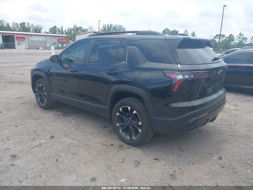 Vin: 3gnaxleg7tl348769, lot: 46237426, chevrolet equinox fwd rs 20263
