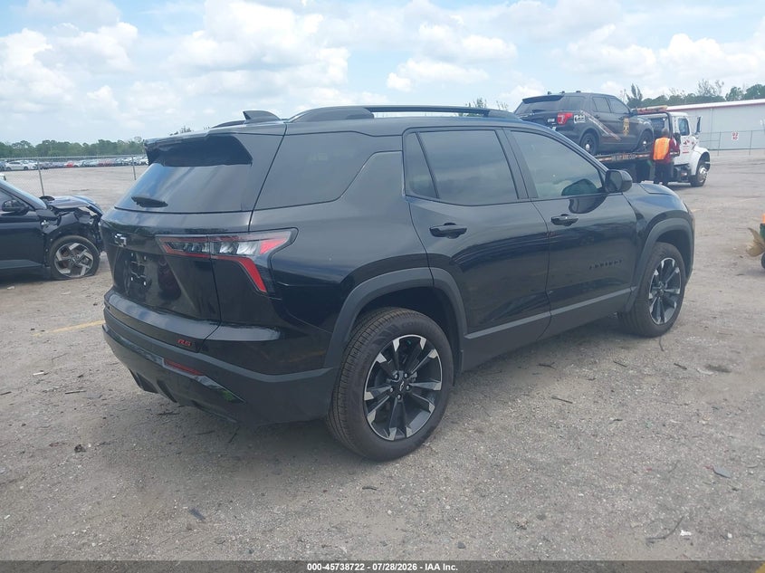 Vin: 3gnaxleg7tl348769, lot: 46237426, chevrolet equinox fwd rs 20264