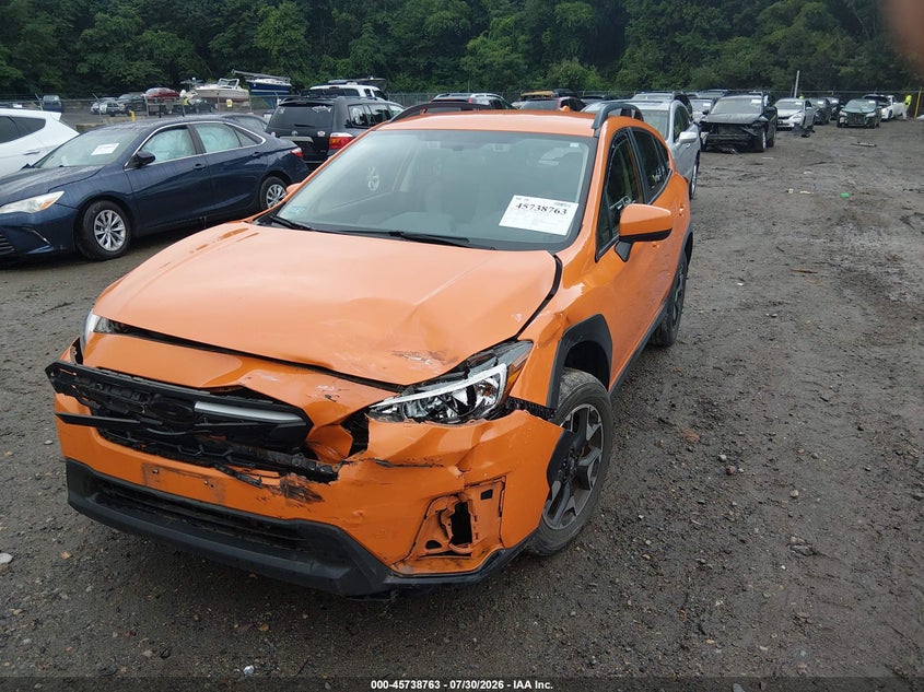 Vin: jf2gtapc3lh213821, lot: 46237467, subaru crosstrek premium 20202