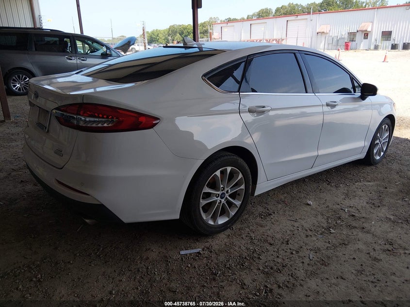 Vin: 3fa6p0hd1lr233506, lot: 46237469, ford fusion se 20204