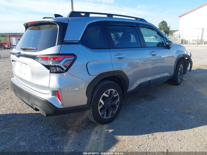 Vin: jf2sldbc4sh417982, lot: 46237477, subaru forester premium 20254