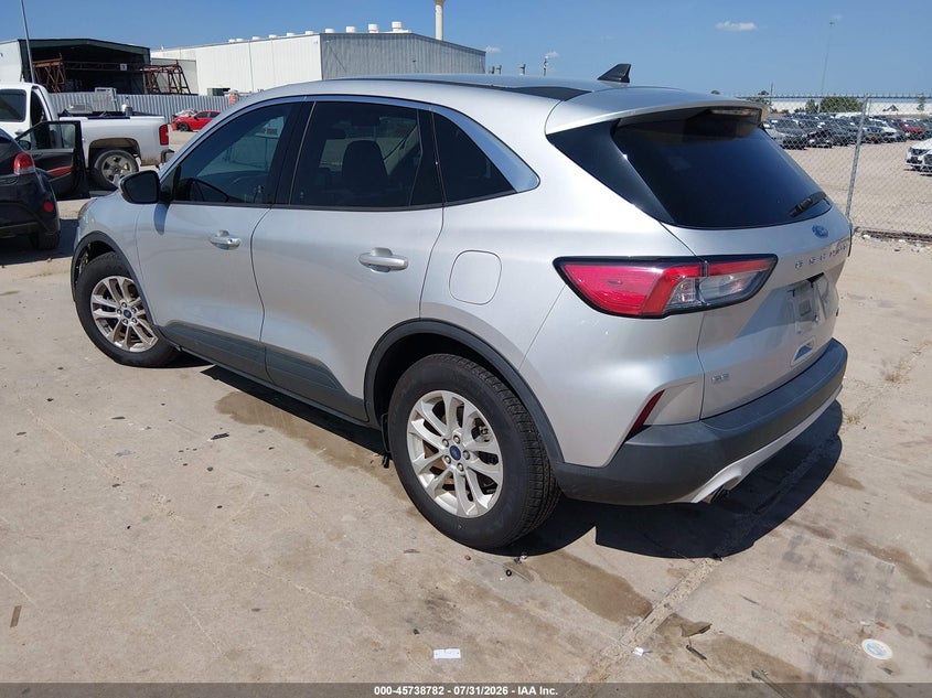 Vin: 1fmcu0g66lub65829, lot: 46237486, ford escape se 20203