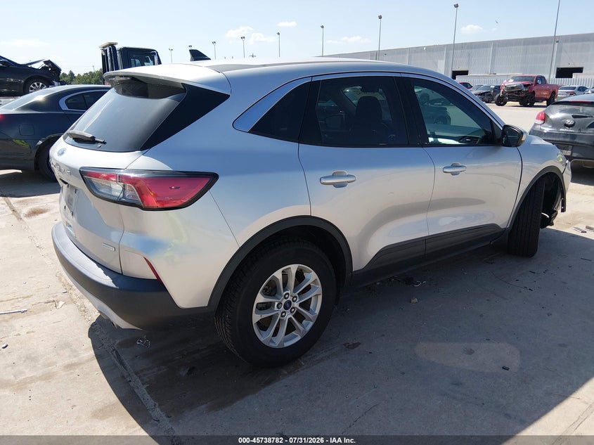 Vin: 1fmcu0g66lub65829, lot: 46237486, ford escape se 20204