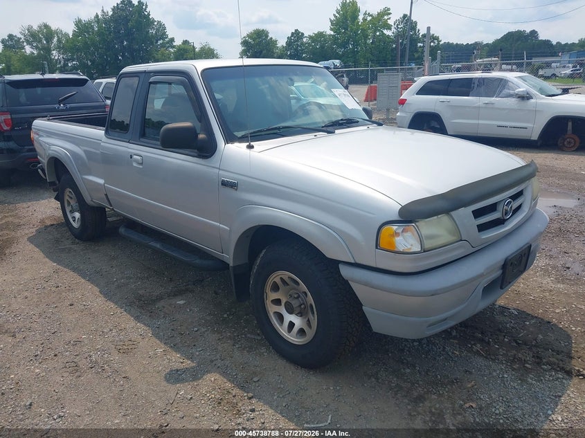 2002 MAZDA B3000 auction photo 1