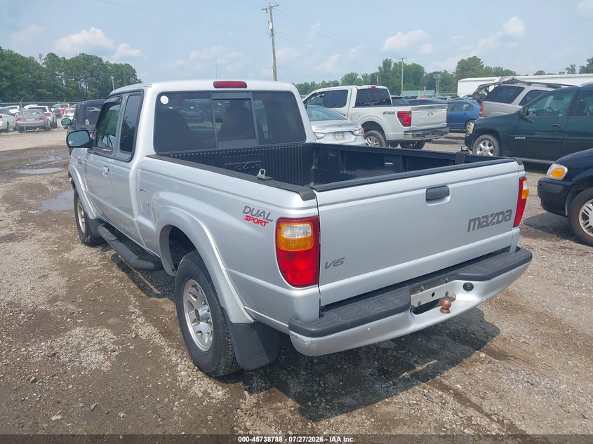 2002 MAZDA B3000 auction photo 6
