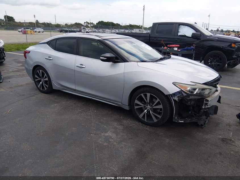 Vin: 1n4aa6ap4gc413702, lot: 46237494, nissan maxima 3.5 sl 2016 img_1