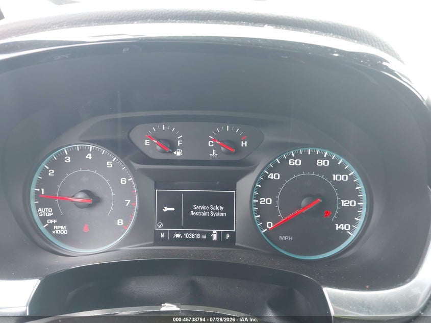 CHEVROLET TRAVERSE 2022 VIN 1GNERGKW7NJ100336