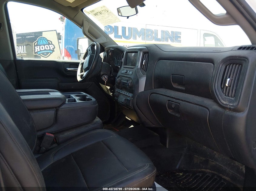 2021 CHEVROLET SILVERADO 3500HD CHASSIS auction photo 6
