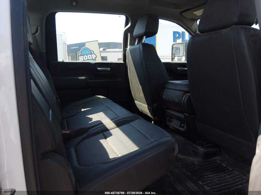 2021 CHEVROLET SILVERADO 3500HD CHASSIS auction photo 7