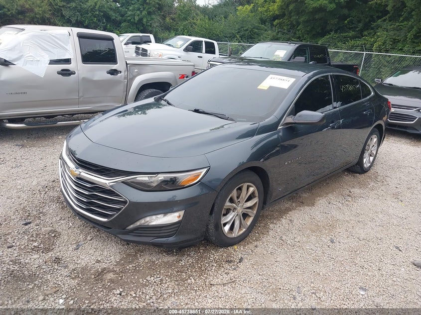 Vin: 1g1zd5stxmf028111, lot: 46237555, chevrolet malibu fwd lt 20212