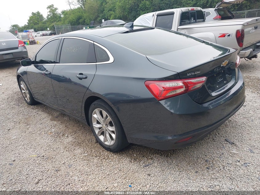Vin: 1g1zd5stxmf028111, lot: 46237555, chevrolet malibu fwd lt 20213