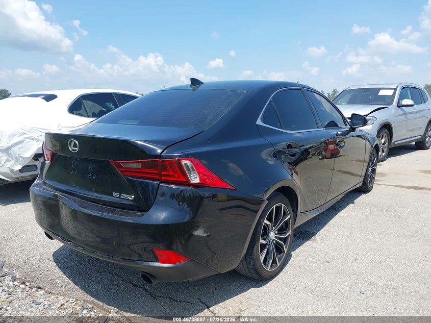 Vin: jthbf1d23e5035097, lot: 46237561, lexus is 250 20144
