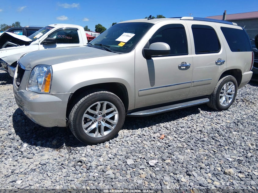 Vin: 1gks2eef8dr284318, lot: 46237564, gmc yukon denali 20132