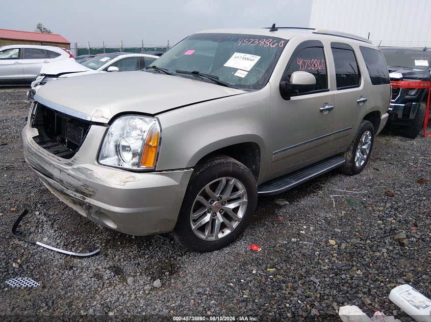 Vin: 1gks2eef8dr284318, lot: 46237564, gmc yukon denali 20132