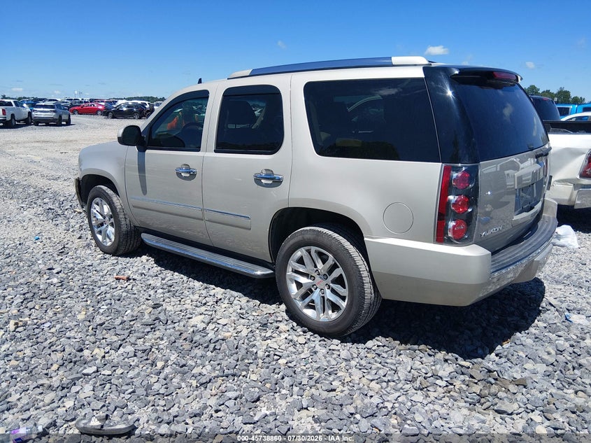 Vin: 1gks2eef8dr284318, lot: 46237564, gmc yukon denali 20133