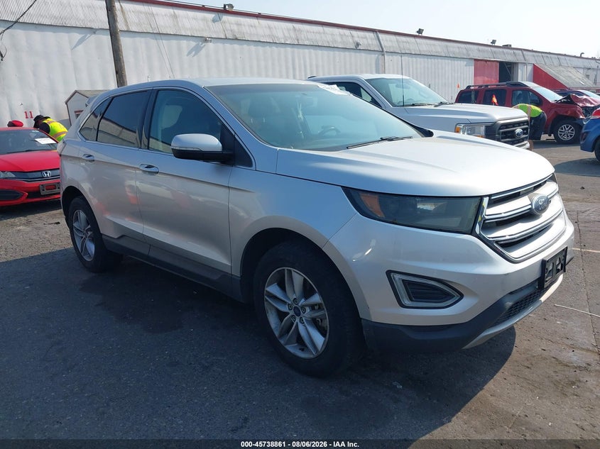 Vin: 2fmtk4j91fbc35537, lot: 46237565, ford edge sel 2015 img_1