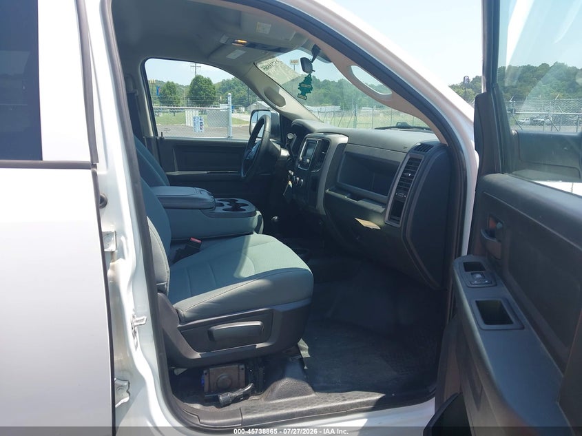 2017 RAM 3500 auction photo 1