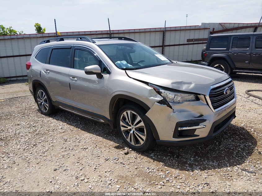 2019 SUBARU ASCENT auction photo 1
