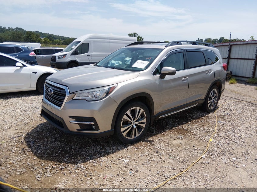 2019 SUBARU ASCENT auction photo 2