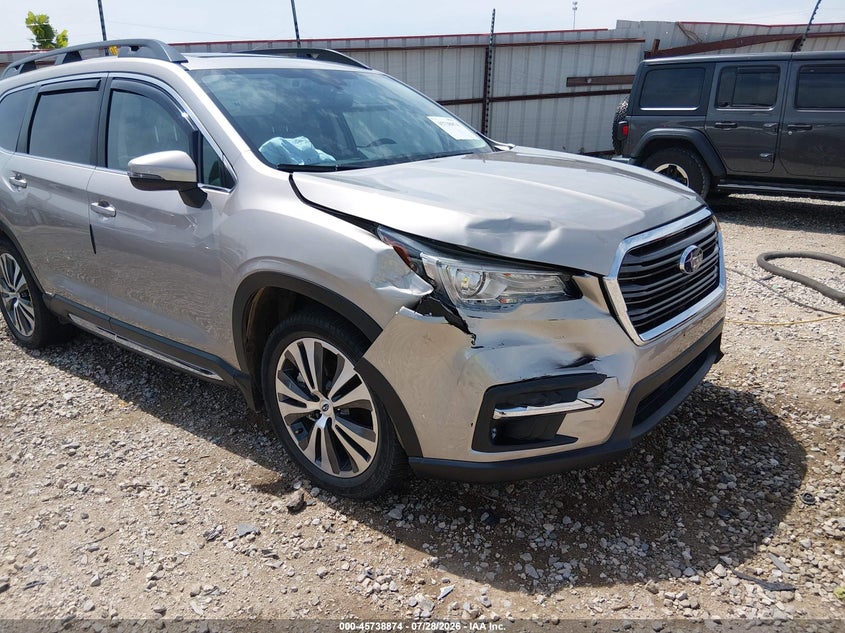2019 SUBARU ASCENT auction photo 6