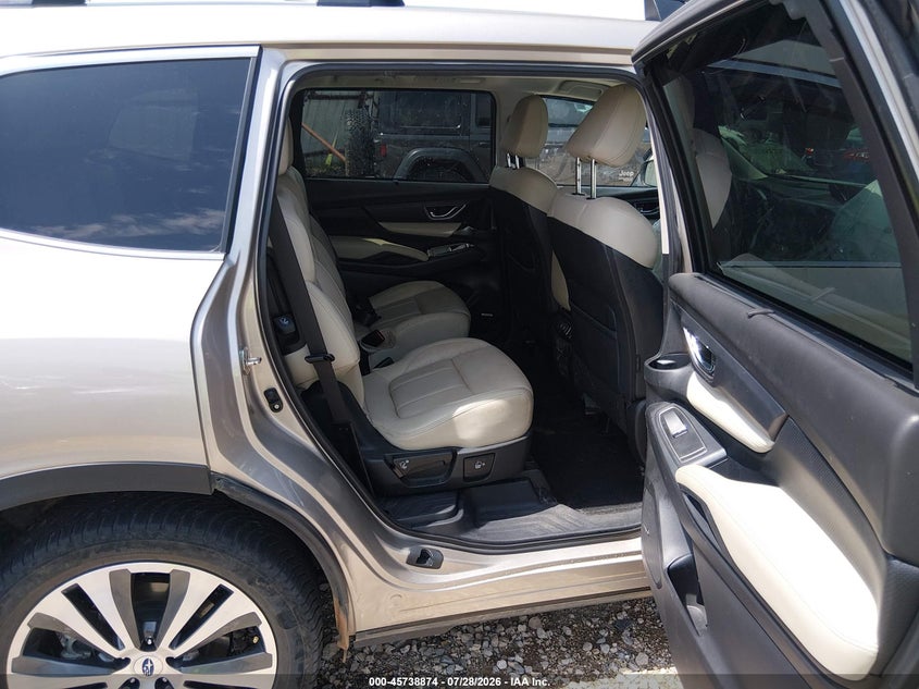 2019 SUBARU ASCENT auction photo 8