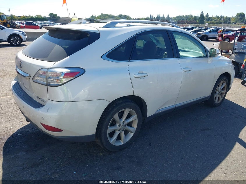 Vin: 2t2bk1ba9bc097878, lot: 46237581, lexus rx 350 20114