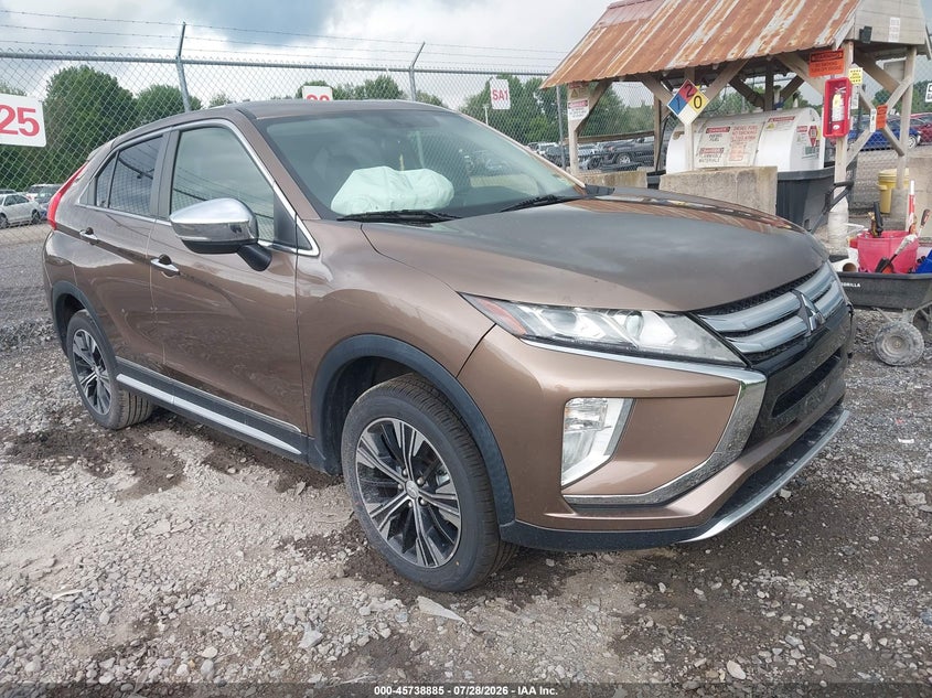 Vin: ja4at5aa0jz060383, lot: 46237589, mitsubishi eclipse cross se 2018 img_1