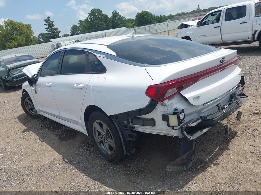 Vin: 5xxg14j26mg044494, lot: 46237591, kia k5 lxs 20213