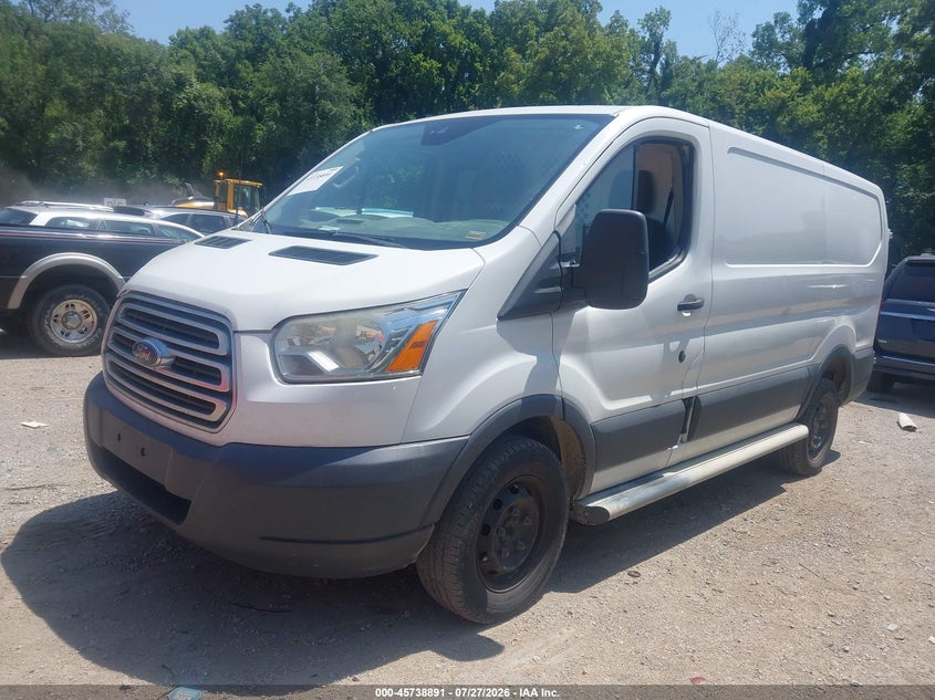 Vin: 1ftyr1zm9gkb05302, lot: 46237595, ford transit-250 20162