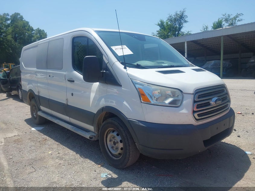 2016 Ford TRANSIT-250