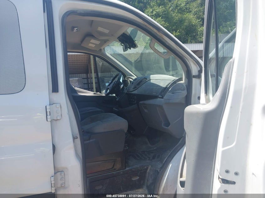 2016 FORD TRANSIT-250 auction photo 5