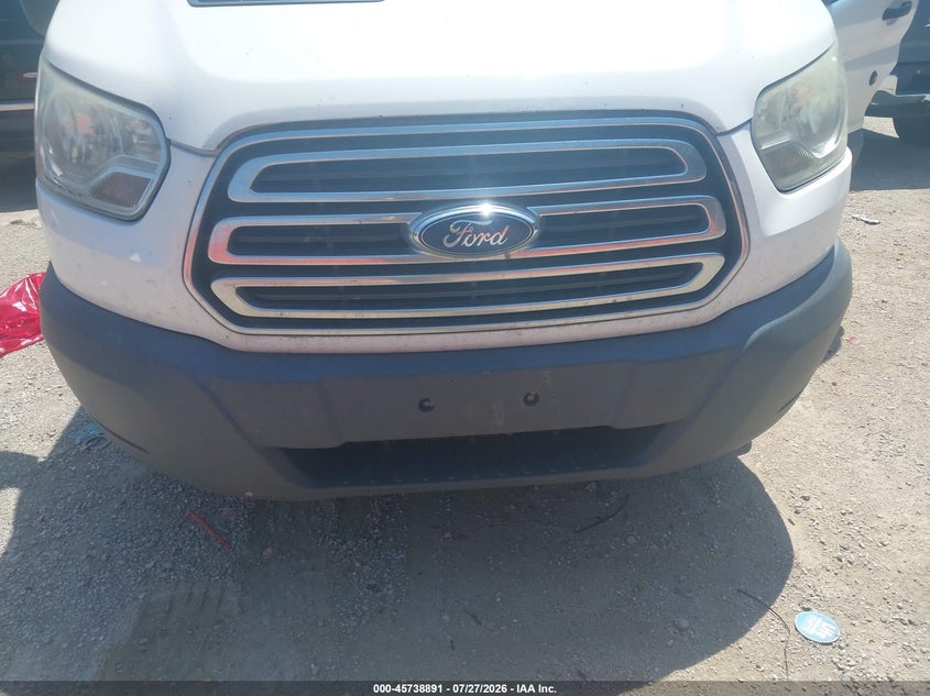 2016 FORD TRANSIT-250 auction photo 6